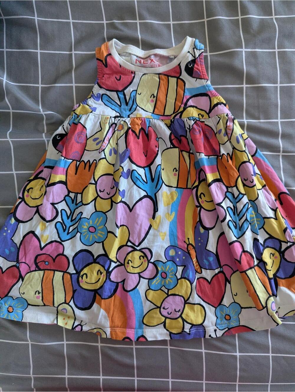 Next summer dress